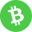 Bitcoin Cash logo