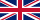 GBP flag