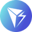Staked TRX logo