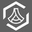 Anduril tokenized stock (PreStocks) logo