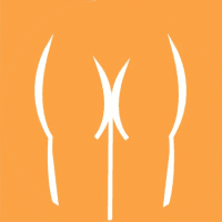 Buttcoin logo