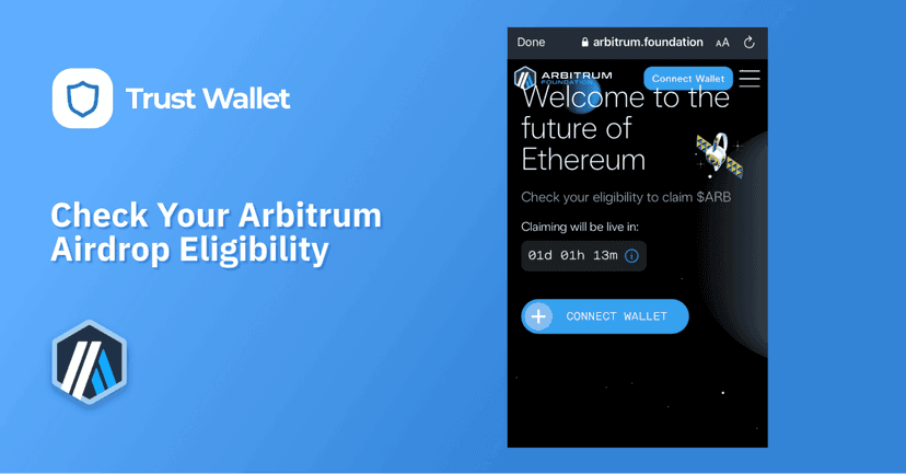 Arbitrum Airdrop – Everything You Need to Know