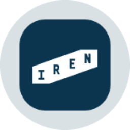 Iren (Ondo Tokenized) logo