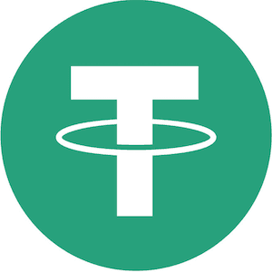 Tether USD logo