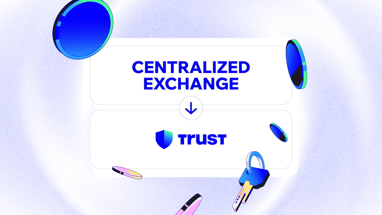 From Exchange to Self-Custody: Transfer Crypto to Trust Wallet in minutes