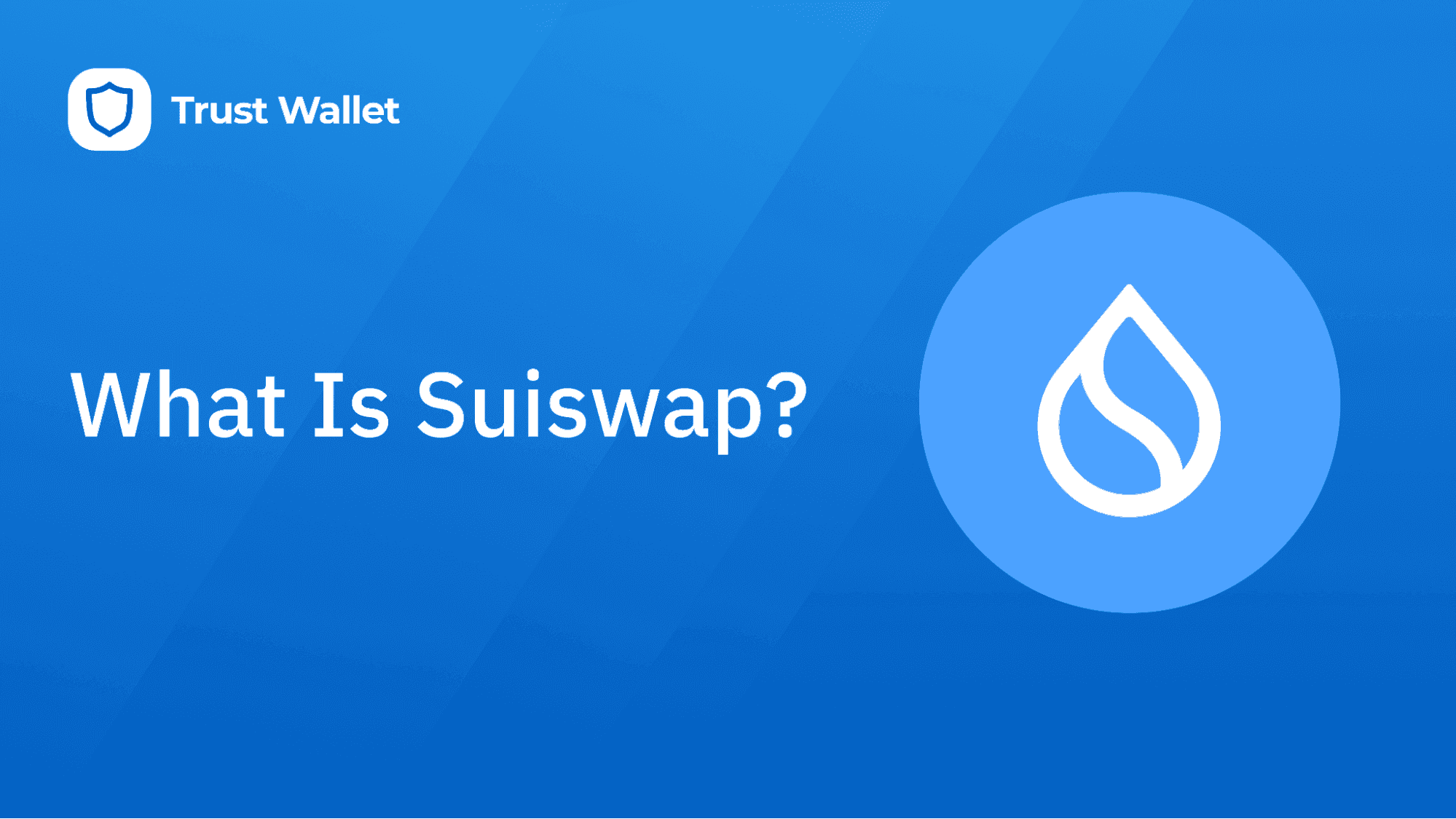 What Is Suiswap?