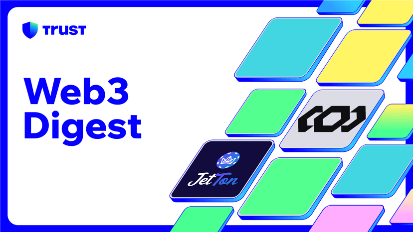 Web3 Digest: November’s DApp Integrations