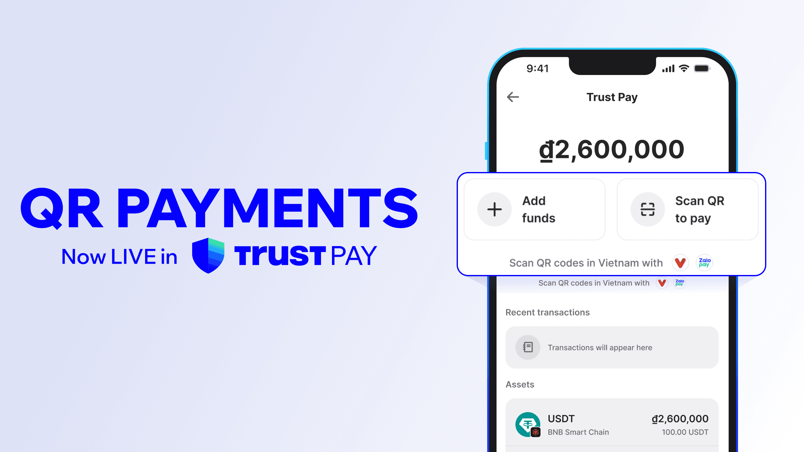 Introducing QR Payments: Spend Stablecoins in the Real World